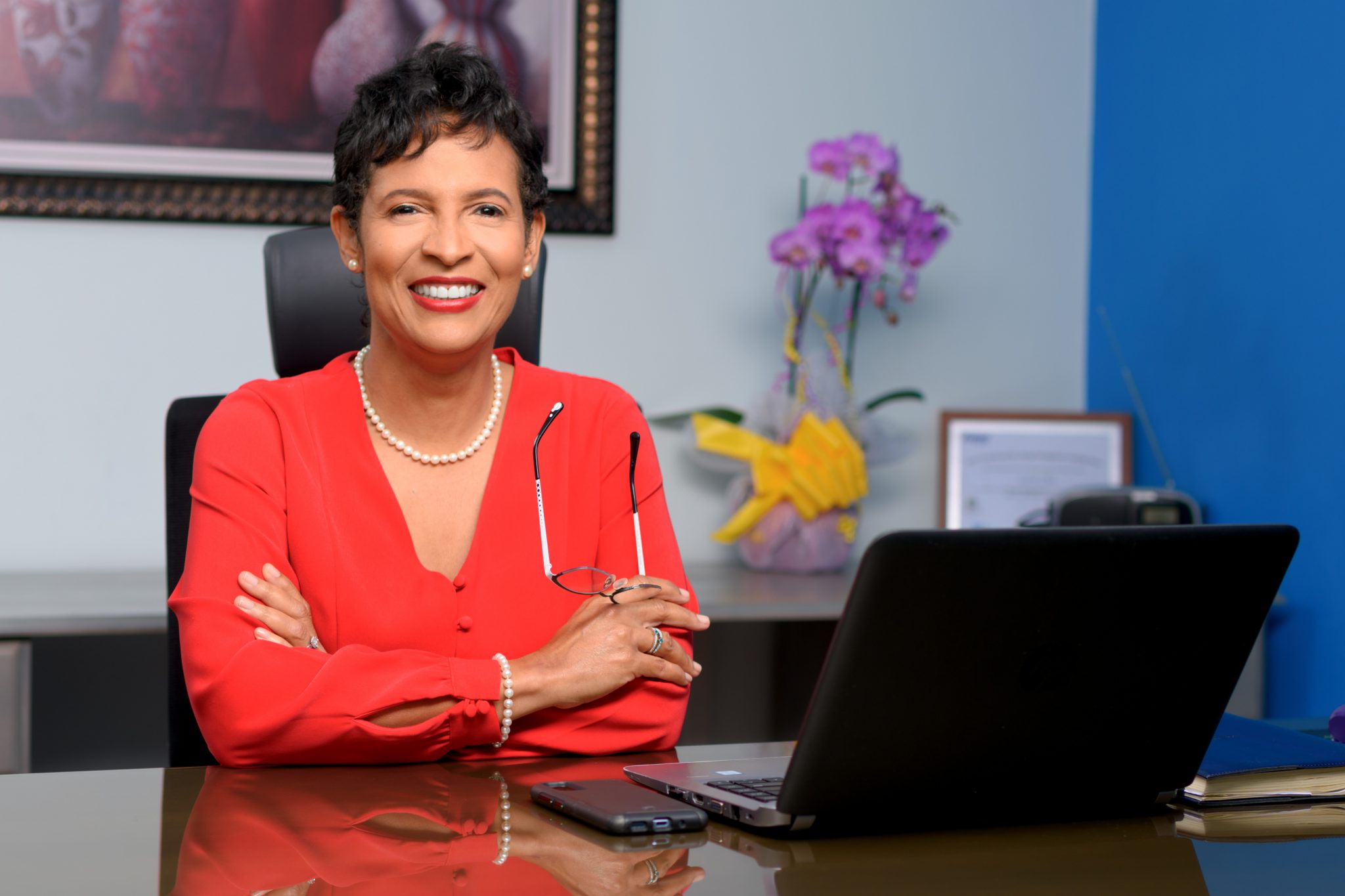 Janine Chen - Purpose and Passion Combined